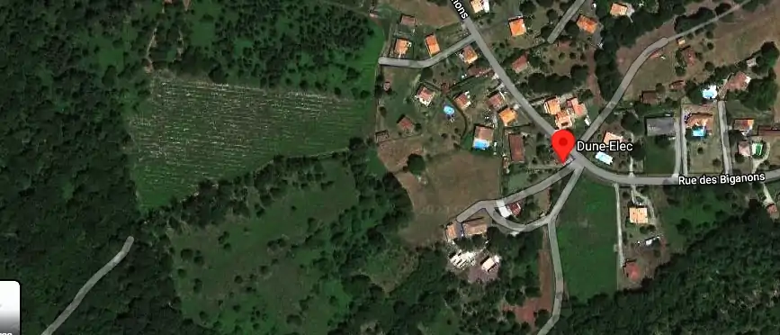 Devis électricien à Biscarrosse