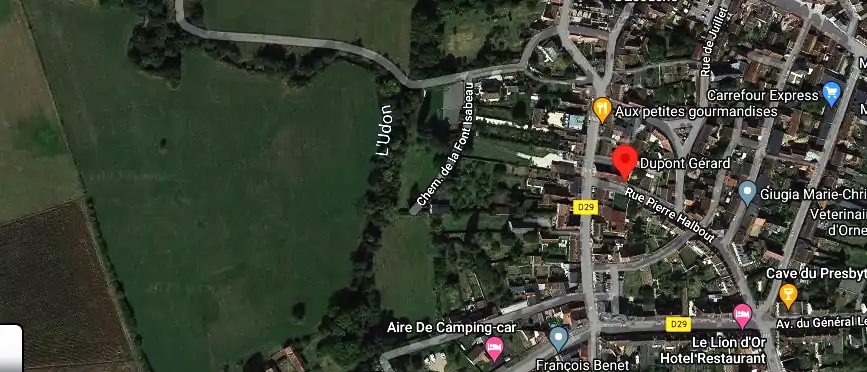 Devis électricien à Écouché-les-Vallées