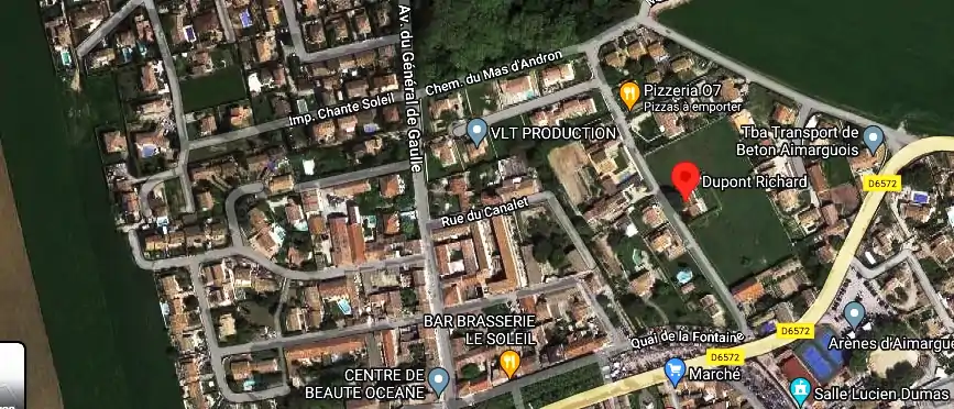 Devis électricien à Aimargues