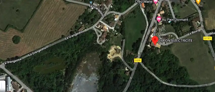 Devis électricien à Daignac