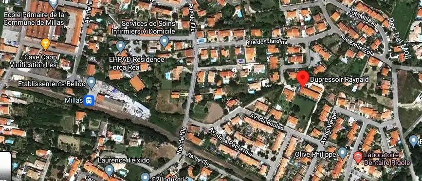 Devis électricien à Millas