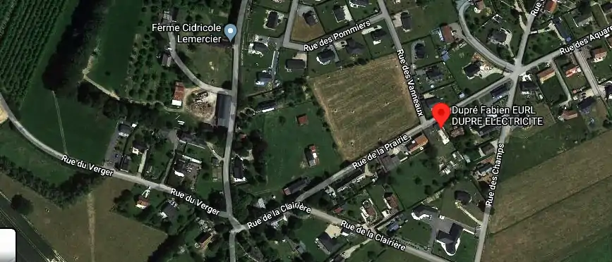 Devis électricien à Flamanville