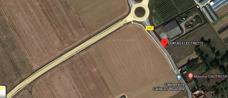 Devis électricien à Busnes