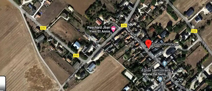 Devis électricien à Séris