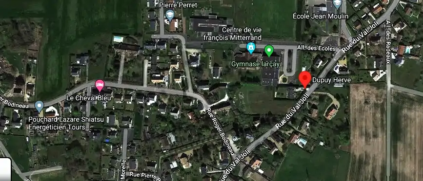 Devis électricien à Larçay