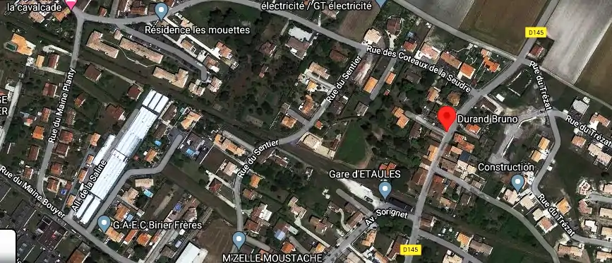 Devis électricien à Étaules