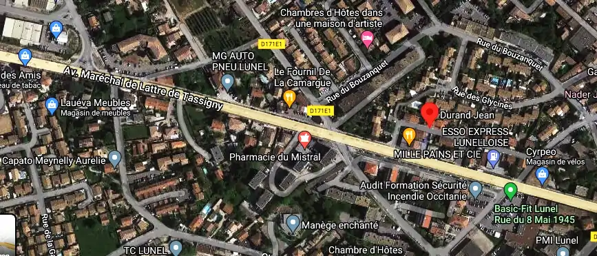 Devis électricien à Lunel