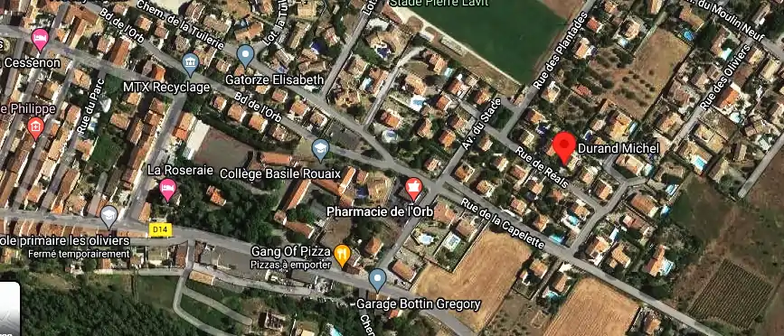 Devis électricien à Cessenon-sur-Orb