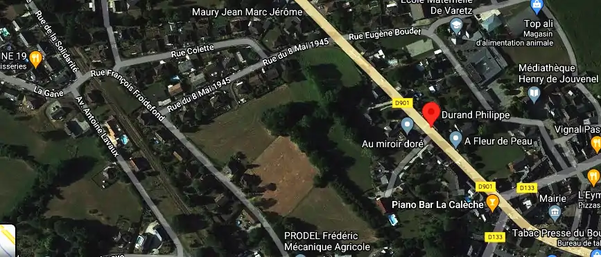 Devis électricien à Varetz