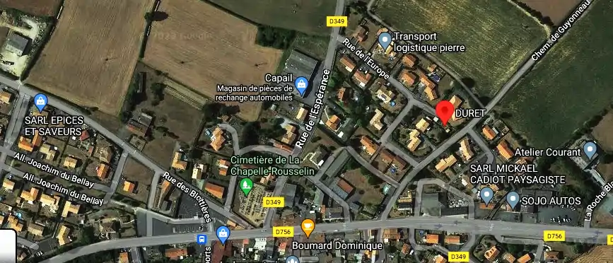 Devis électricien à Chemillé-en-Anjou