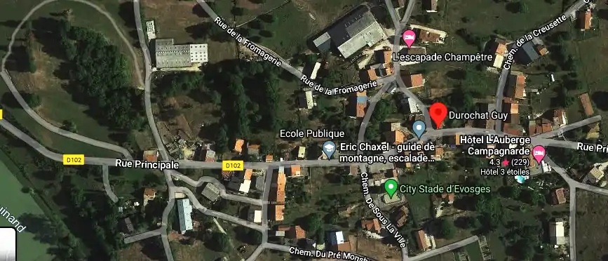 Devis électricien à Évosges