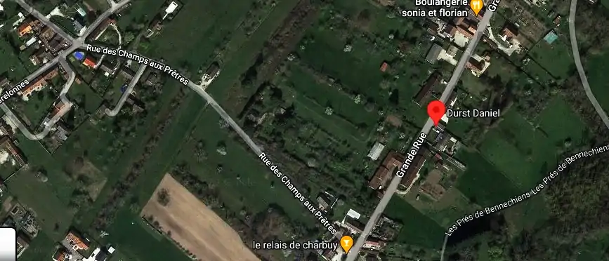 Devis électricien à Charbuy