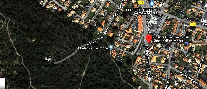 Devis électricien à Saint-Jean-de-Monts