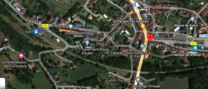 Devis électricien à Aubin