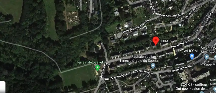 Devis électricien à Quimper