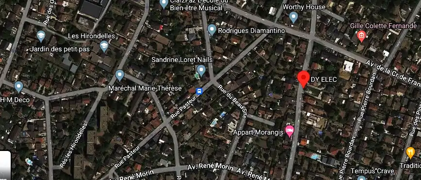 Devis électricien à Morangis