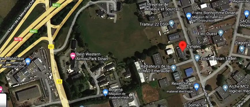 Devis électricien à Taden