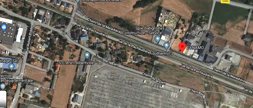 Devis électricien à Albertville