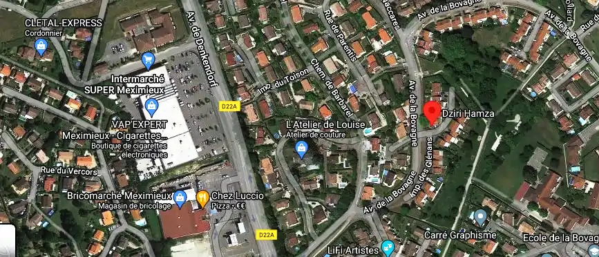 Devis électricien à Meximieux