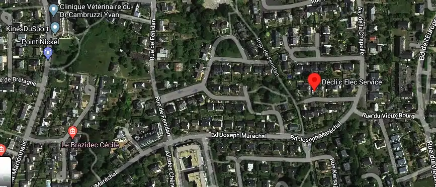 Devis électricien à Chartres-de-Bretagne