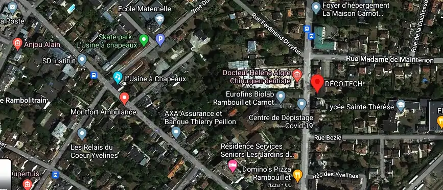 Devis électricien à Rambouillet