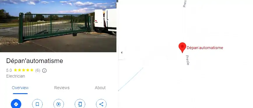 Devis électricien à Berry-Bouy