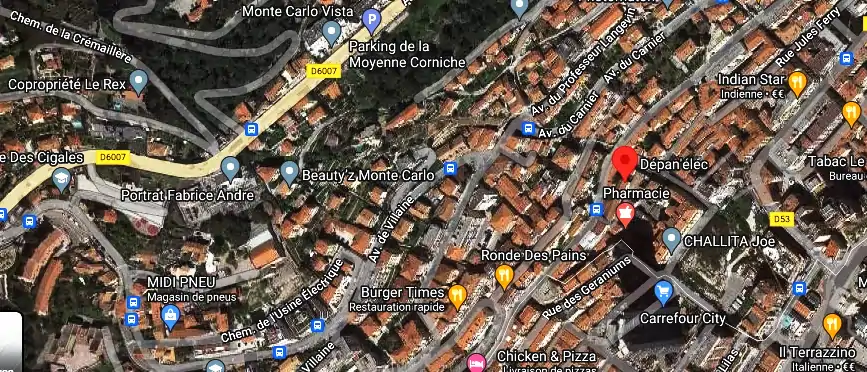 Devis électricien à Beausoleil