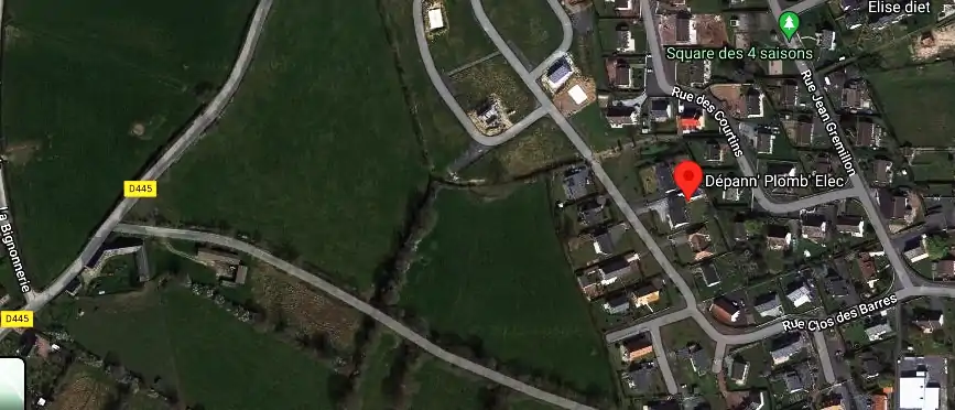 Devis électricien à Saint-Jean-de-Daye