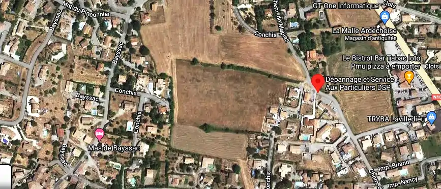 Devis électricien à Lavilledieu