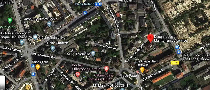 Devis électricien à Thionville