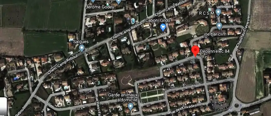 Electricien Dépann’élec 84 à Jonquières