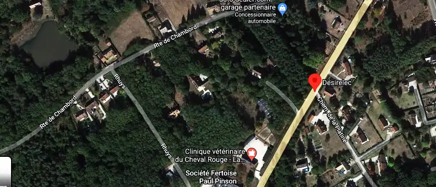 Devis électricien à La Ferté-Saint-Cyr