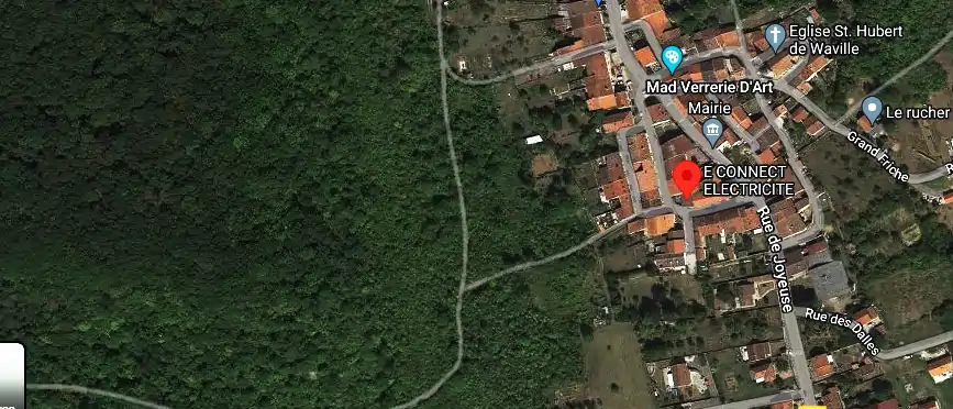 Devis électricien à Waville