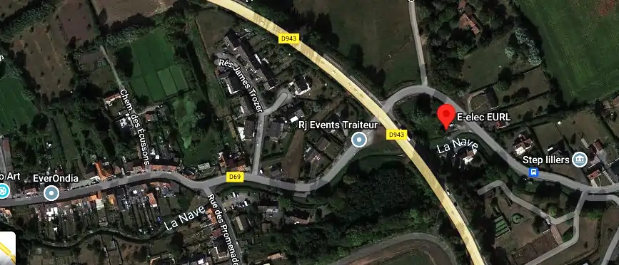 Devis électricien à Lillers