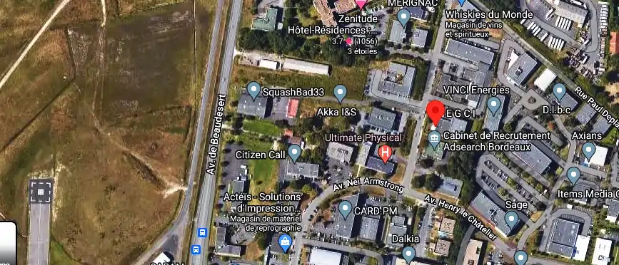 Devis électricien à Mérignac