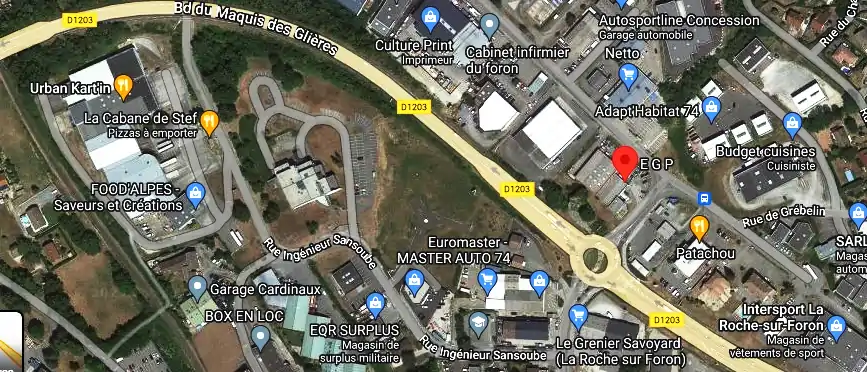 Devis électricien à La Roche-sur-Foron