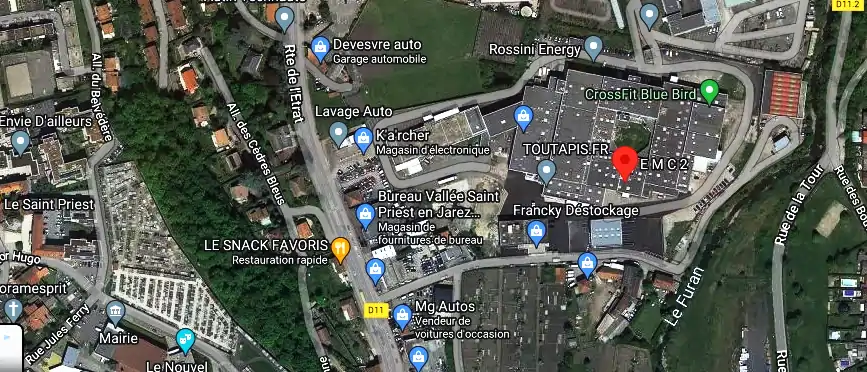 Devis électricien à Saint-Priest-en-Jarez