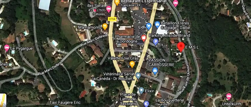 Devis électricien à Sarlat-la-Canéda