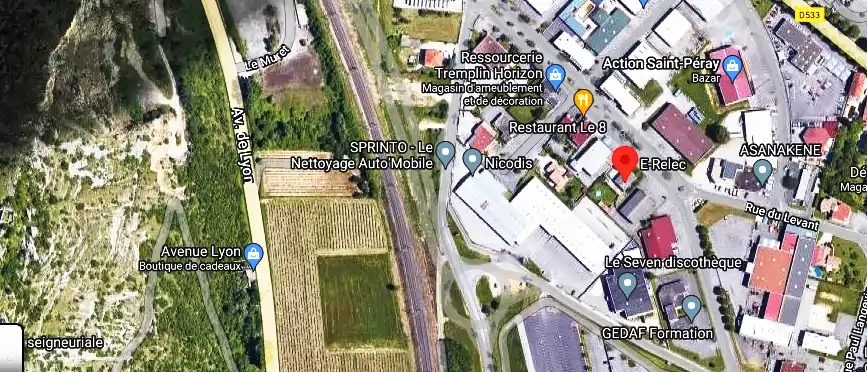 Devis électricien à Saint-Péray