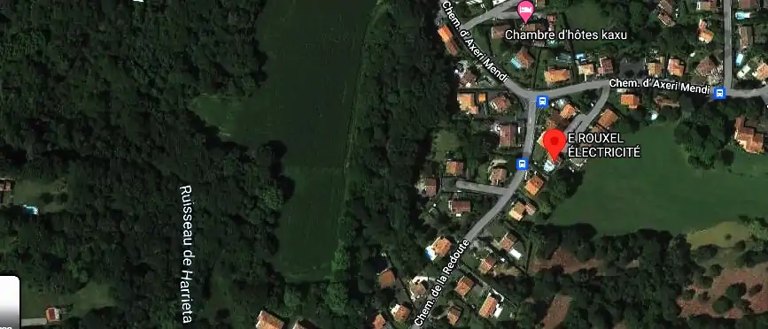 Devis électricien à Bassussarry