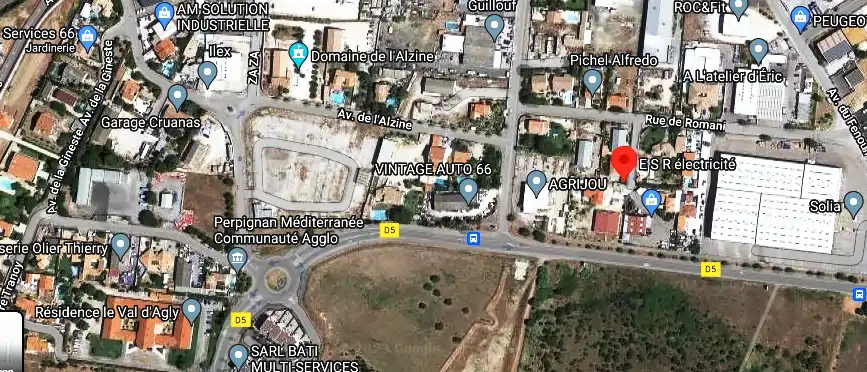 Devis électricien à Rivesaltes