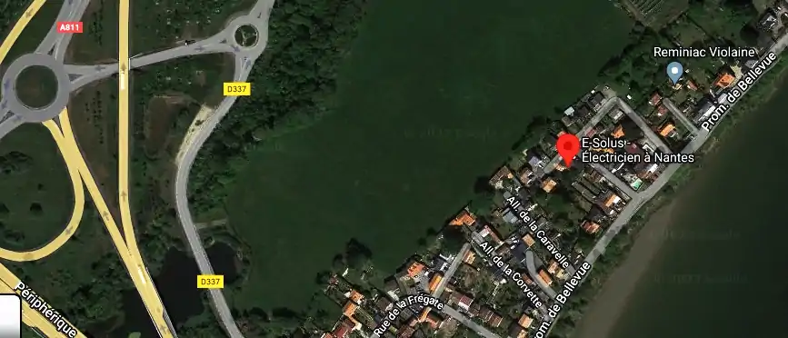 Devis électricien à Sainte-Luce-sur-Loire