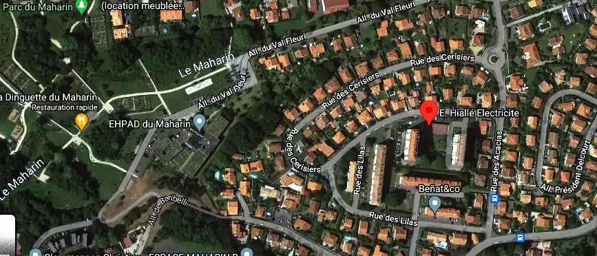 Devis électricien à Anglet