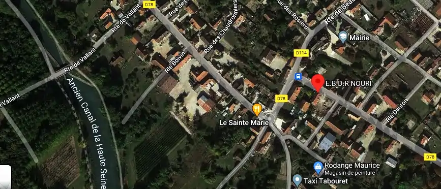 Devis électricien à Droupt-Sainte-Marie