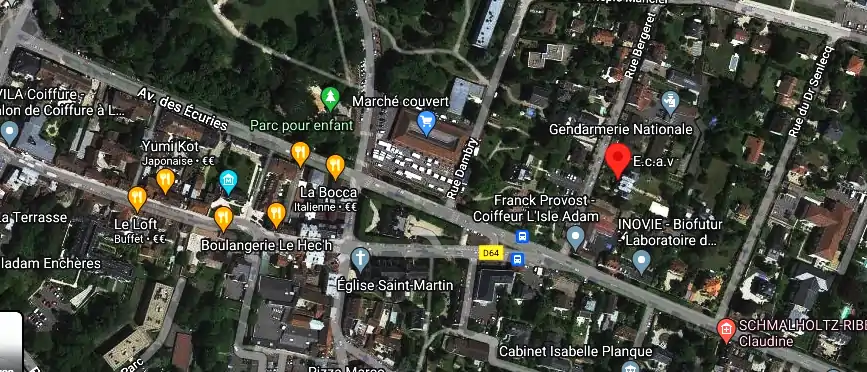 Devis électricien à L'Isle-Adam