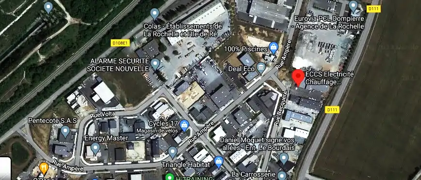 Devis électricien à Dompierre-sur-Mer