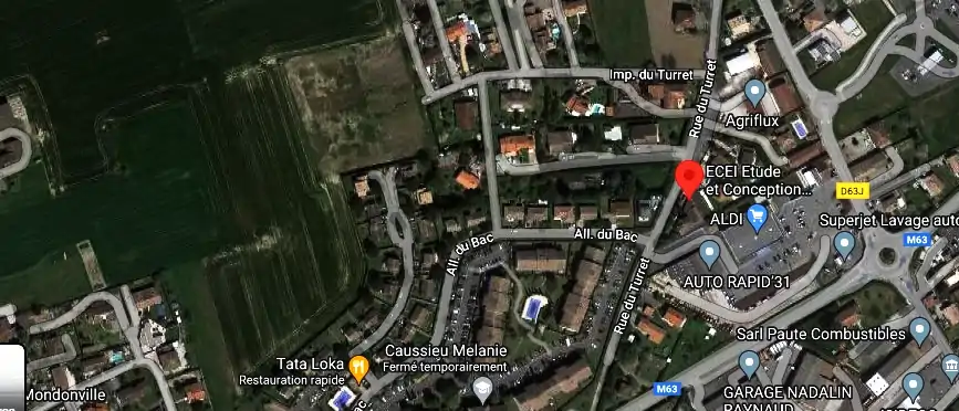 Devis électricien à Gagnac-sur-Garonne