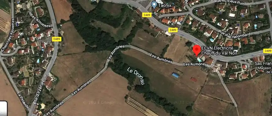 Devis électricien à Vaugneray