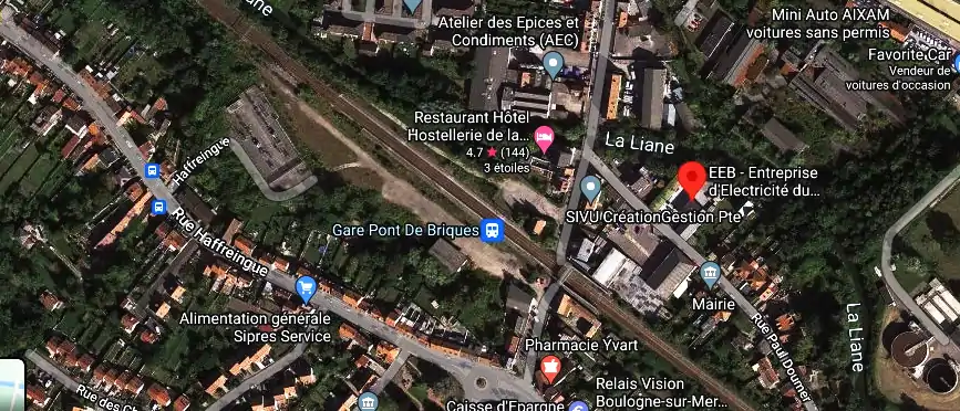 Devis électricien à Saint-Étienne-au-Mont