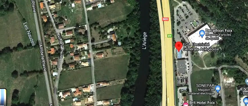 Devis électricien à Foix